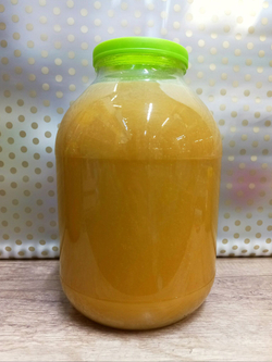 Подсолнечниковый мёд, 700 гр./ 0,5 литра