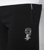 спортивные штаны Karl Lagerfeld - черный(705093 531900)