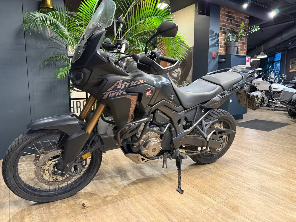 Honda CRF 1000L Africa Twin АКПП, 2018