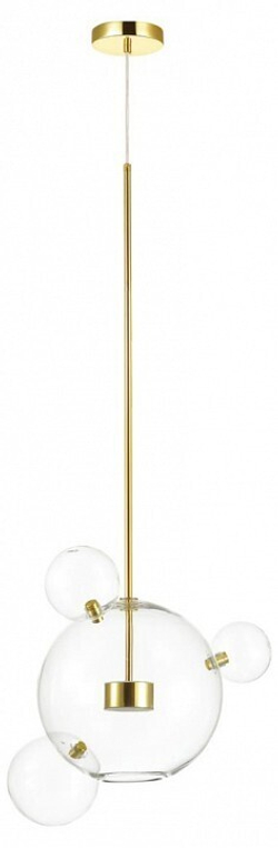 Подвесной светильник Odeon Light 4640/12LA