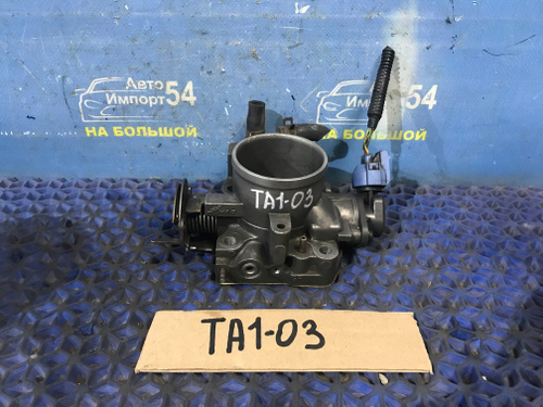 Дроссельная заслонка Honda AVANCIER 1999