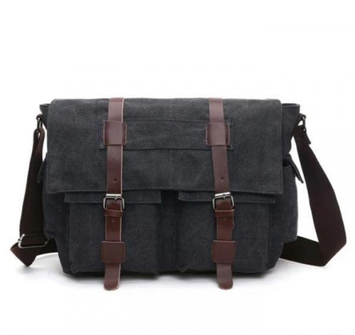 Сумка Ретро - Черный