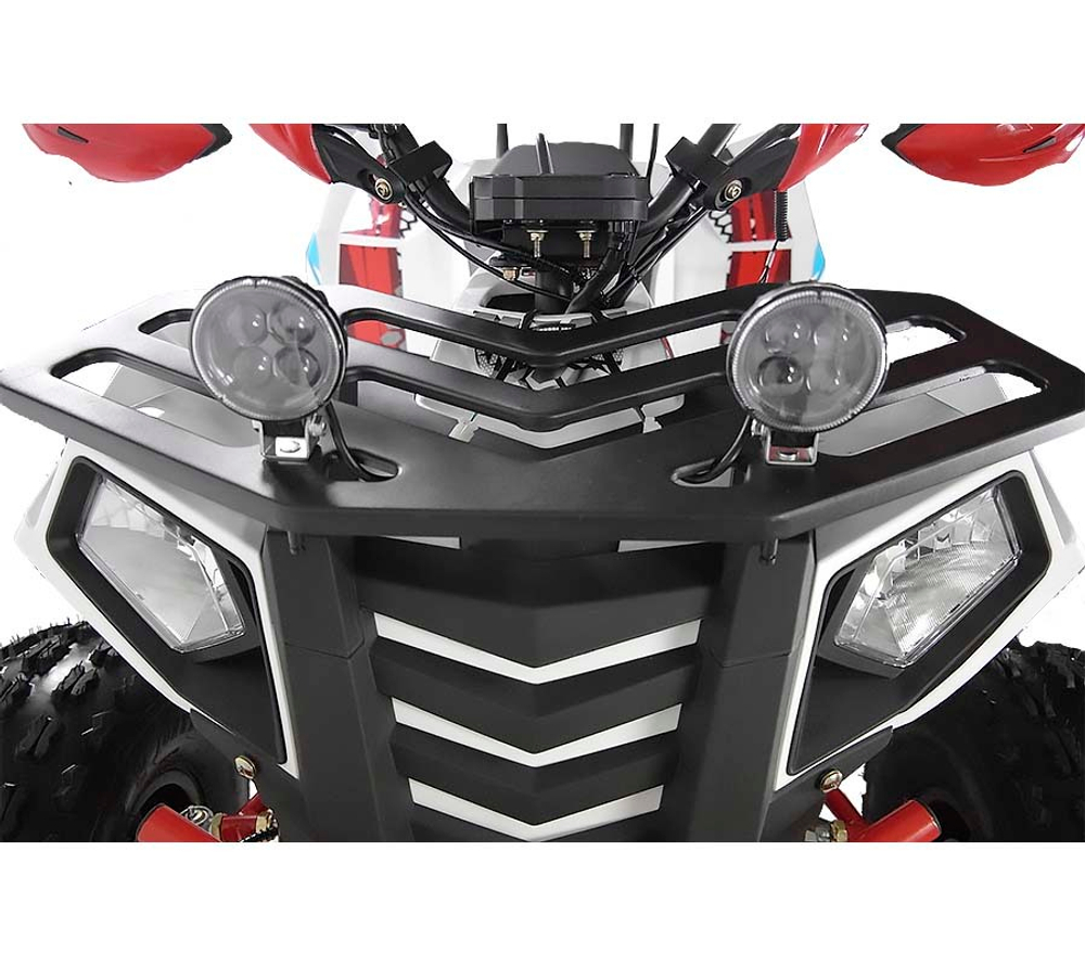Квадроцикл RAPTOR MADMAN 200