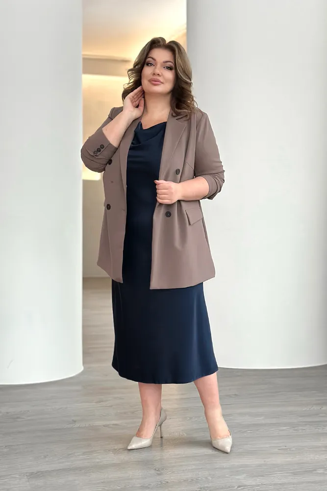 Жакет 4626 Fabrika