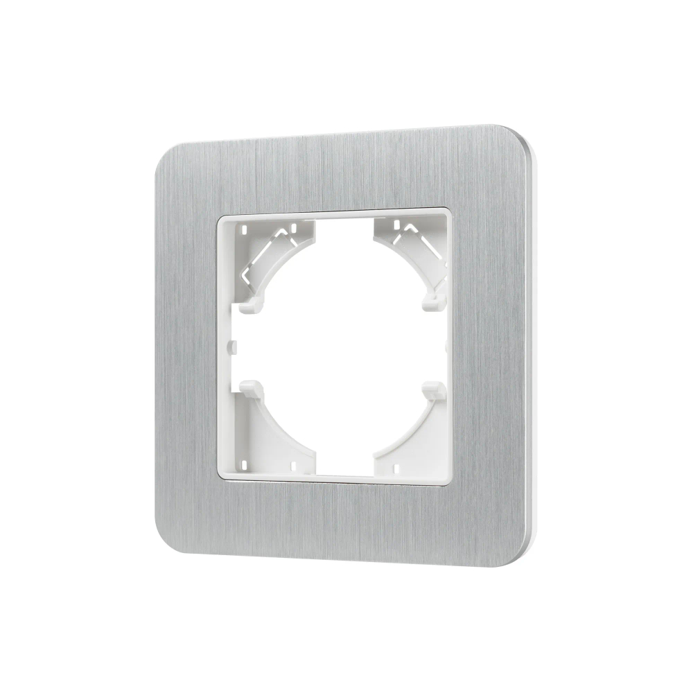 Рамка алюминиевая FRM-AKIRY-AL-1-SR (Arlight, -) 049680