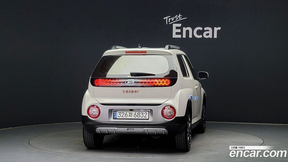 Hyundai Casper Turbo Inspiration (06.2022)