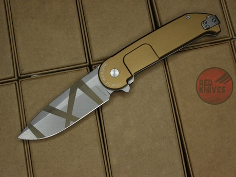 Нож Extrema Ratio BF2 CD Camo EX/135BF2CDW