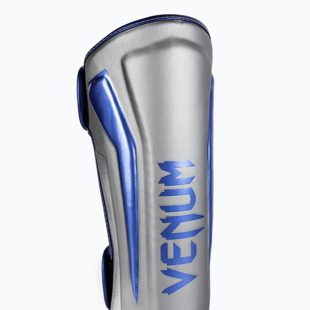 Шингарды Venum Elite Standup Shin Guards grey