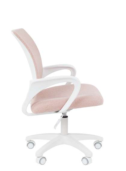 Кресло Chairman Kids 103 Россия ткань В зефир, белый пластик LT