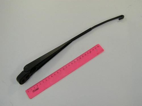 Щеткодержатель /2109-2115/ перед. с изгибом (Тольятти)