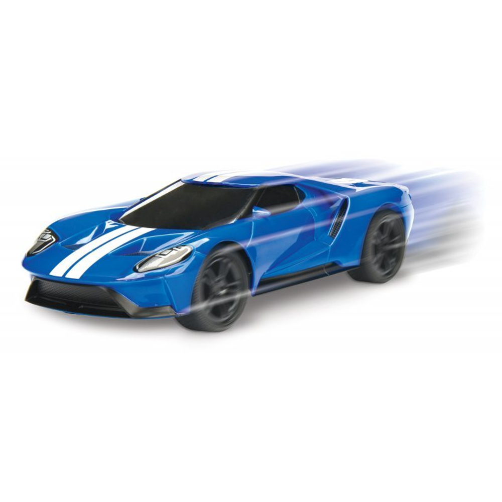 RC - Автомобиль на радиоуправлении Ford GT 2017 1:16 1106002