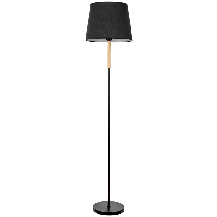 Торшер Lumina Deco Tiro LDF 3113 BK