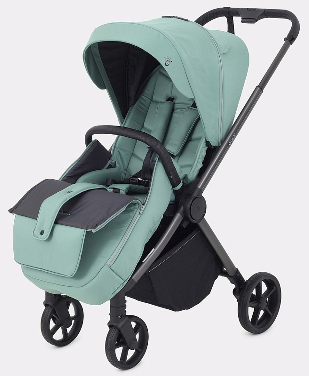 Детская прогулочная коляска Rant Golf RA101 Sage Green