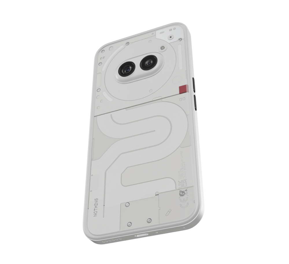 Nothing Phone (2a) 8/128Gb Milk