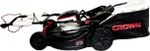 Газонокосилка аккумуляторная Crown CT29020HSX-4 самоходная