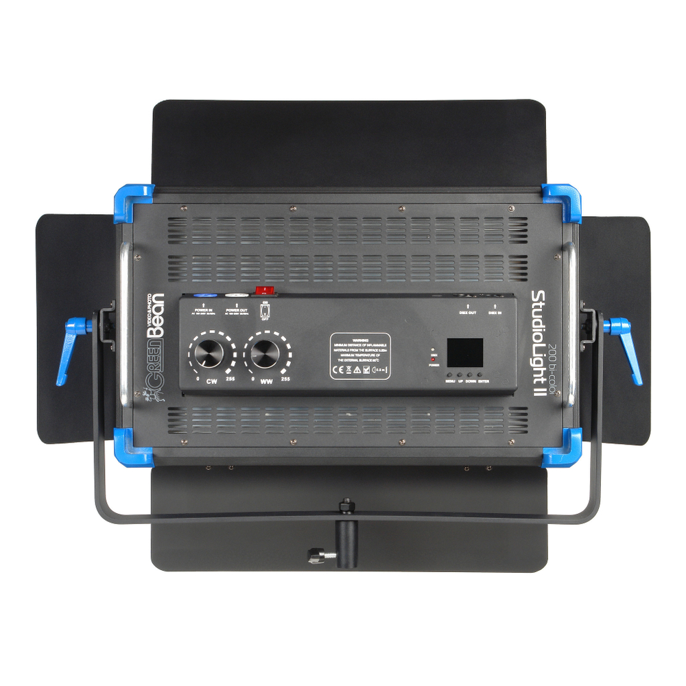 Осветитель светодиодный GreenBean StudioLight II 200 bi-color