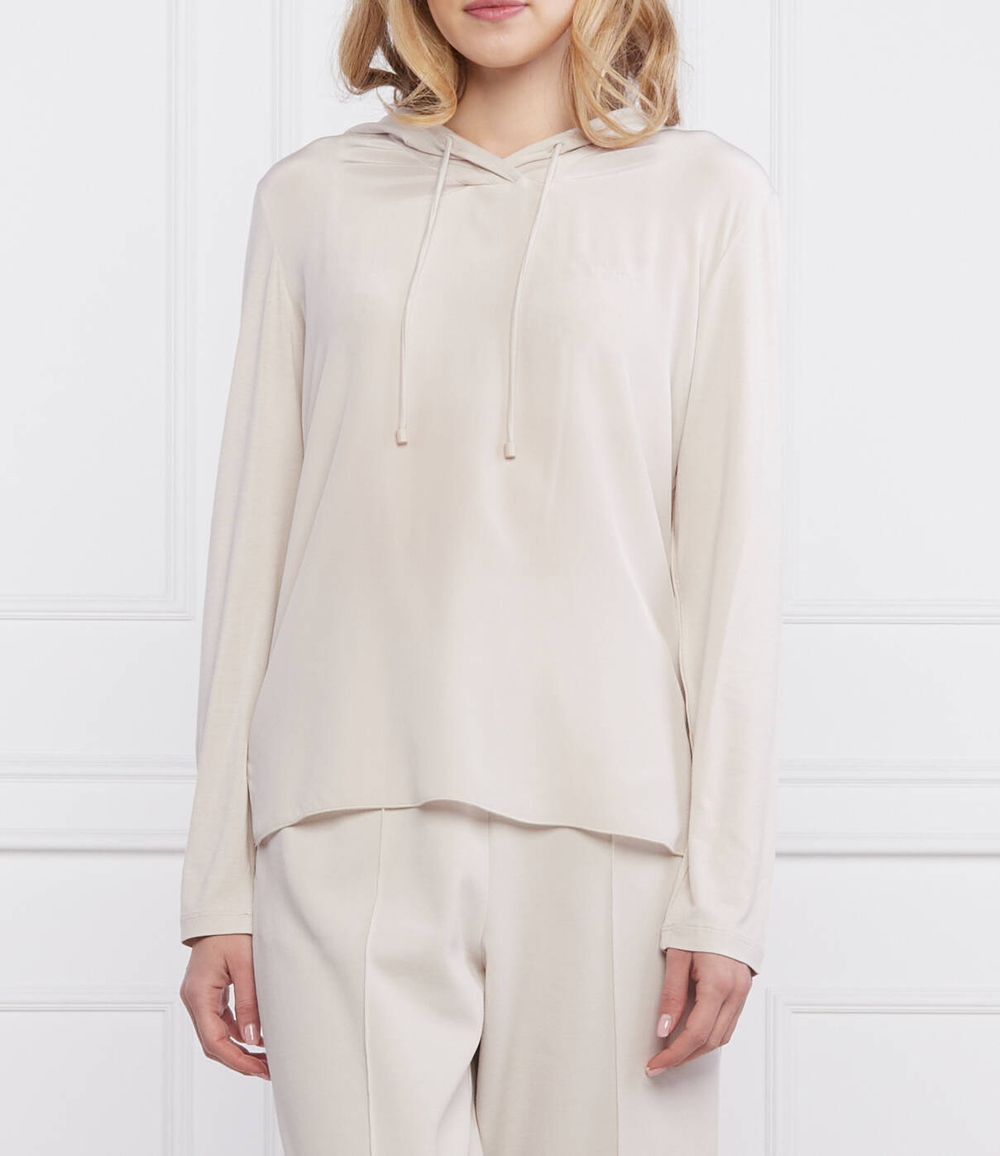 Худи Max Mara Leisure - песочный(39411026600)