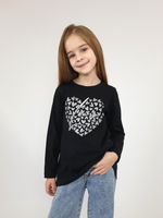 16-159-4 Джемпер для девочки