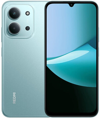 Смартфон Xiaomi Redmi 15C NFC 8/256Gb Зеленый