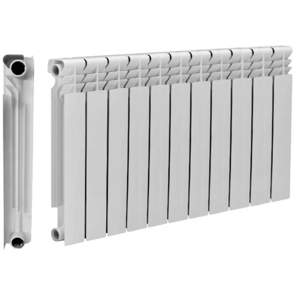 Радиатор биметаллический Therma Q3 1223416 500/80 11 секций