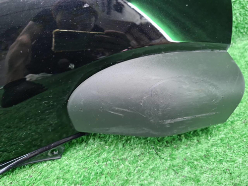 Накладка переднего бампера левая Audi Q7 2 (19-24)