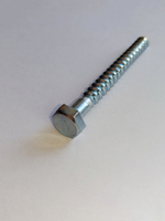 8х80 шуруп для крепл.дер.лаг (50 шт)