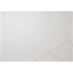 Ноутбук ASUS Zenbook S14 UX5406SA-PV058W Intel Core Ultra 7 258V/32Gb (soldered D5)/SSD1Tb/UMA/14"/OLED/WQXGA+/2880x1800/120Hz/Win11/White/1.2kg (90NB14F2-M002F0)