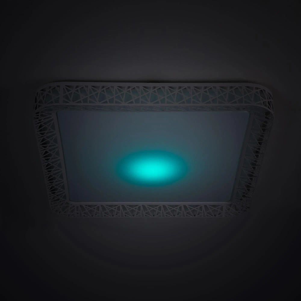 Citilux Герцог CL722080RC Люстра светодиодная с пультом