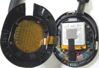Замена аккумулятора наушников Sony WH-1000xm5