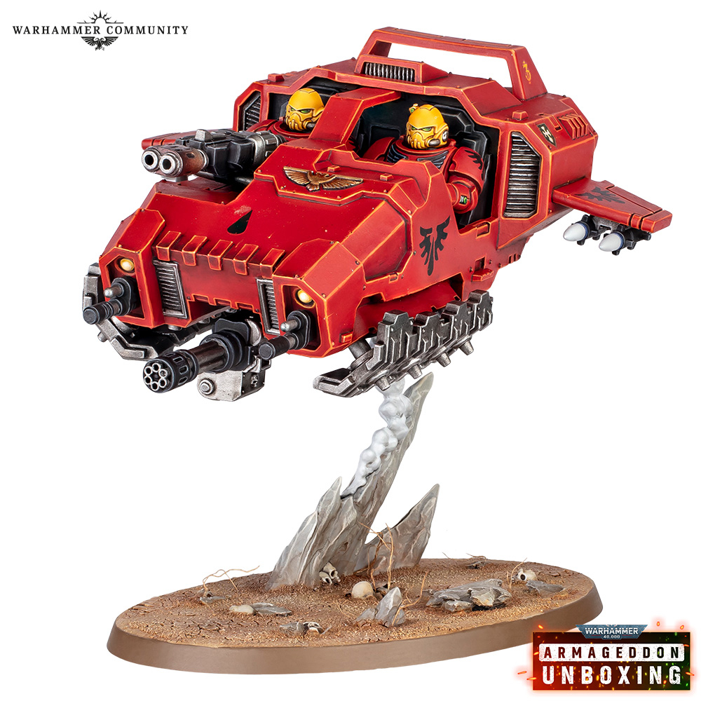Warhammer 40000 - Armageddon