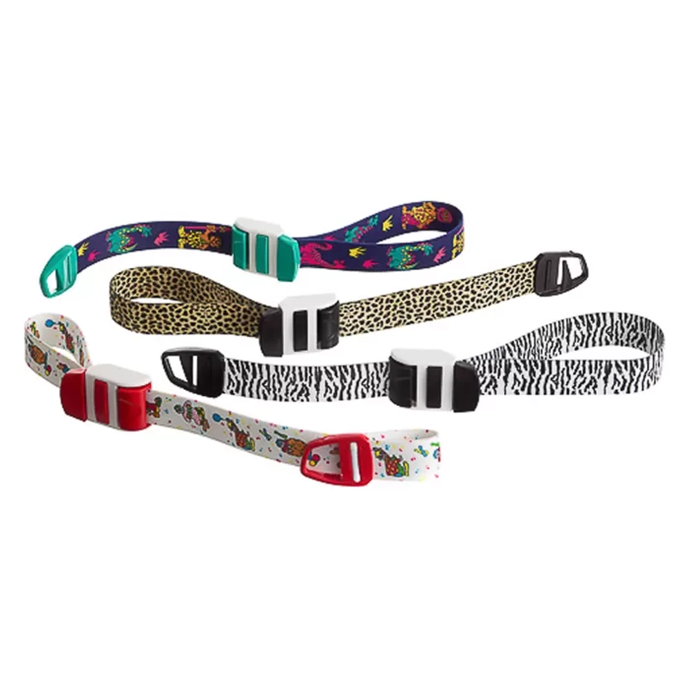 Жгут венозный Vacuette детский многоразовый 45х2,5 см цветной 840051