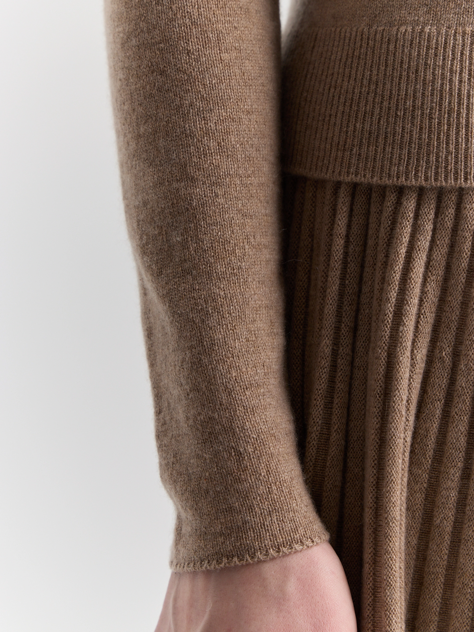 Кашемировый кардиган