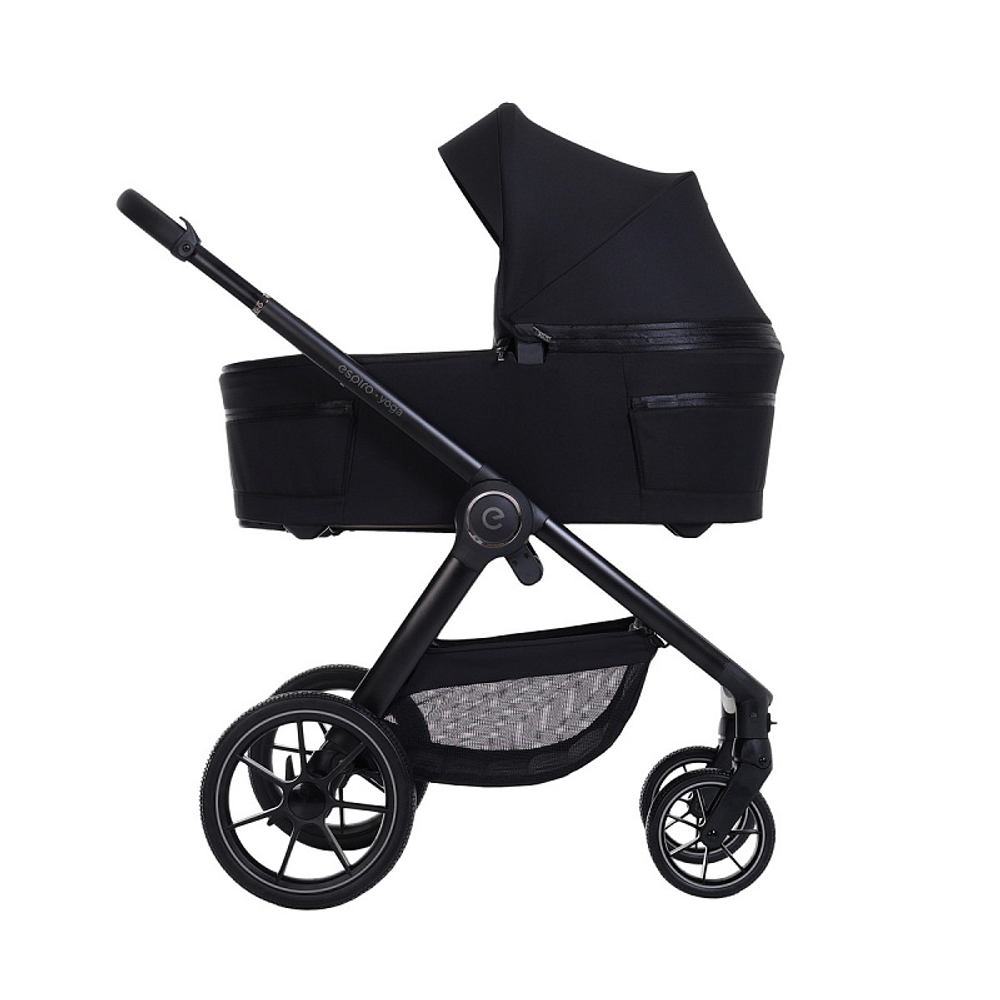 Детская коляска Espiro Yoga 2 в 1 2025 111 calm evening voice of nature