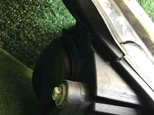 Битая Фара правая Mercedes V w447 (2014-н.в.) LED