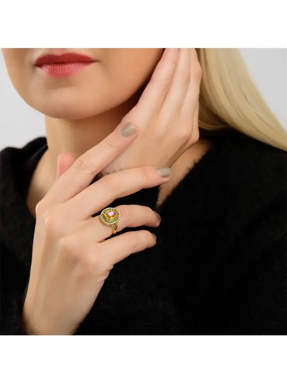 Кольцо "Навогеро"