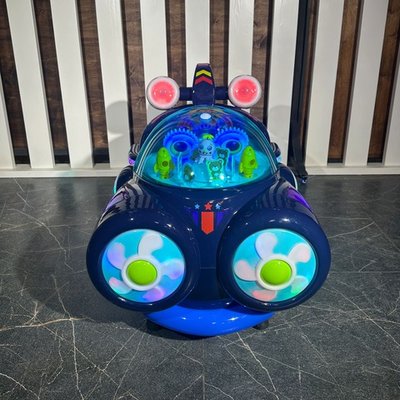 Аттракцион качалка «Космолет»