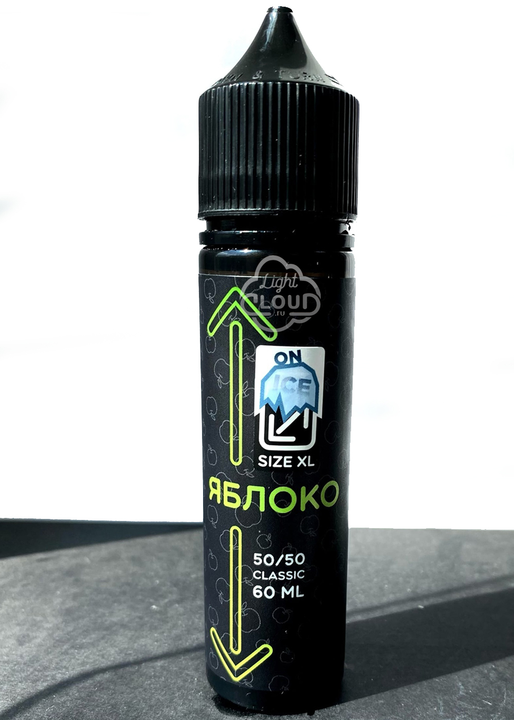 Яблоко On Ice by SIZE XL Classic 60мл