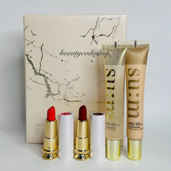 Набор тональная основа + база под макияж SU:M 37 LOSEC Summa Make Up.