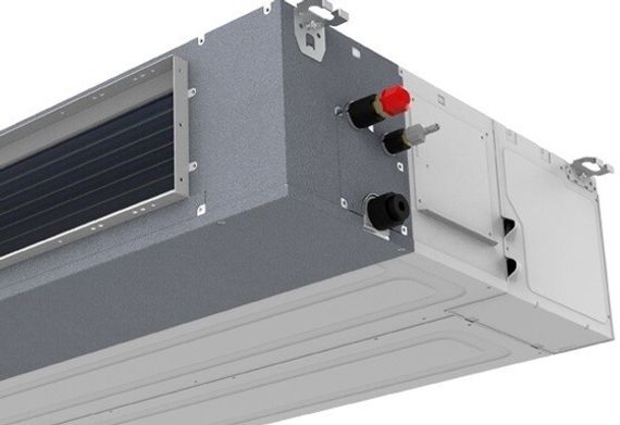 Канальная VRF система Kentatsu KLA60HZAN1 — (1)