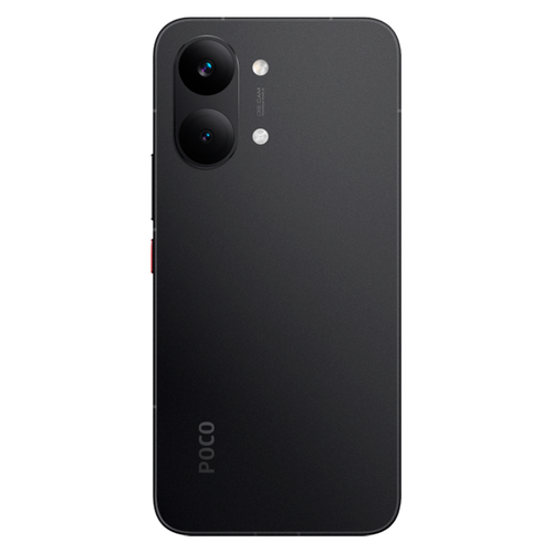Смартфон Xiaomi Poco X8 Pro Max, 12/256GB, Black (Черный)