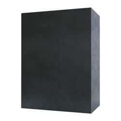 Кашпо DEVIDER ANTRACITE 60 x 35 x 80