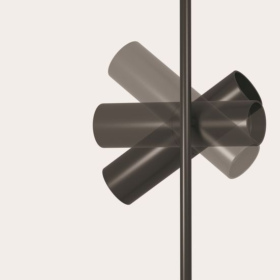 Потолочный светильник Technical C021CL-02B