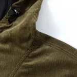 Анорак Ymkashix Velvet series коричневый