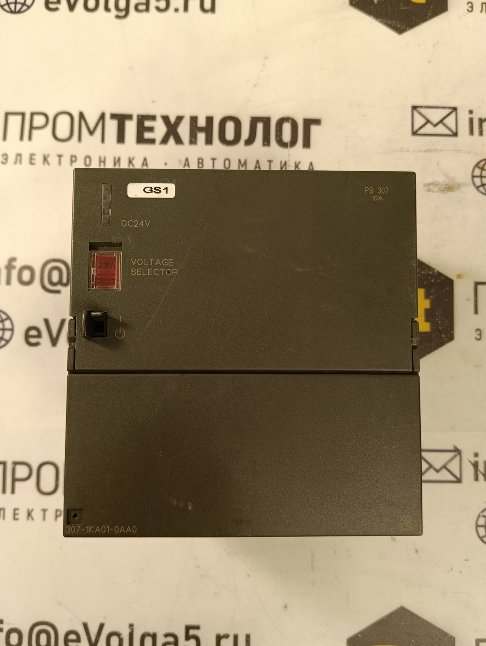 Siemens 6ES7307-1KA01-0AA0 б/у