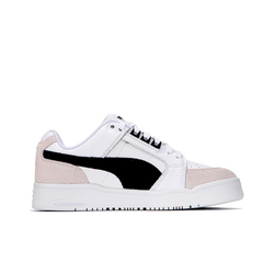 Кроссовки Puma Slipstream Lo Suede FS 'White Black' 385694‑02