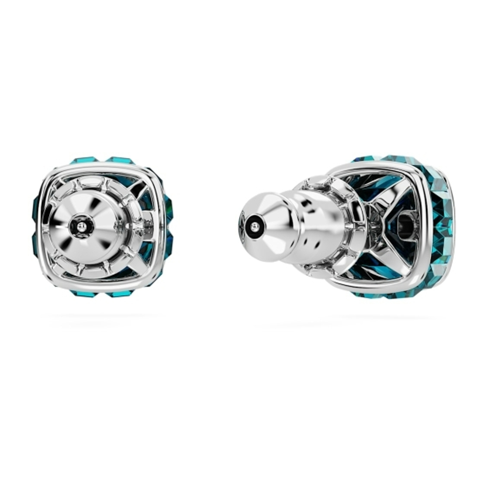 BIRTHSTONE:PE STUDS DEC BLU/RHS