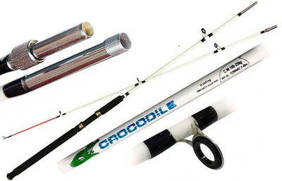 Спиннинг Крокодил 3.0 (с резьбой) 300