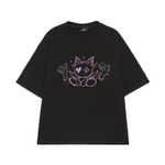 T-Shirt Black «707»