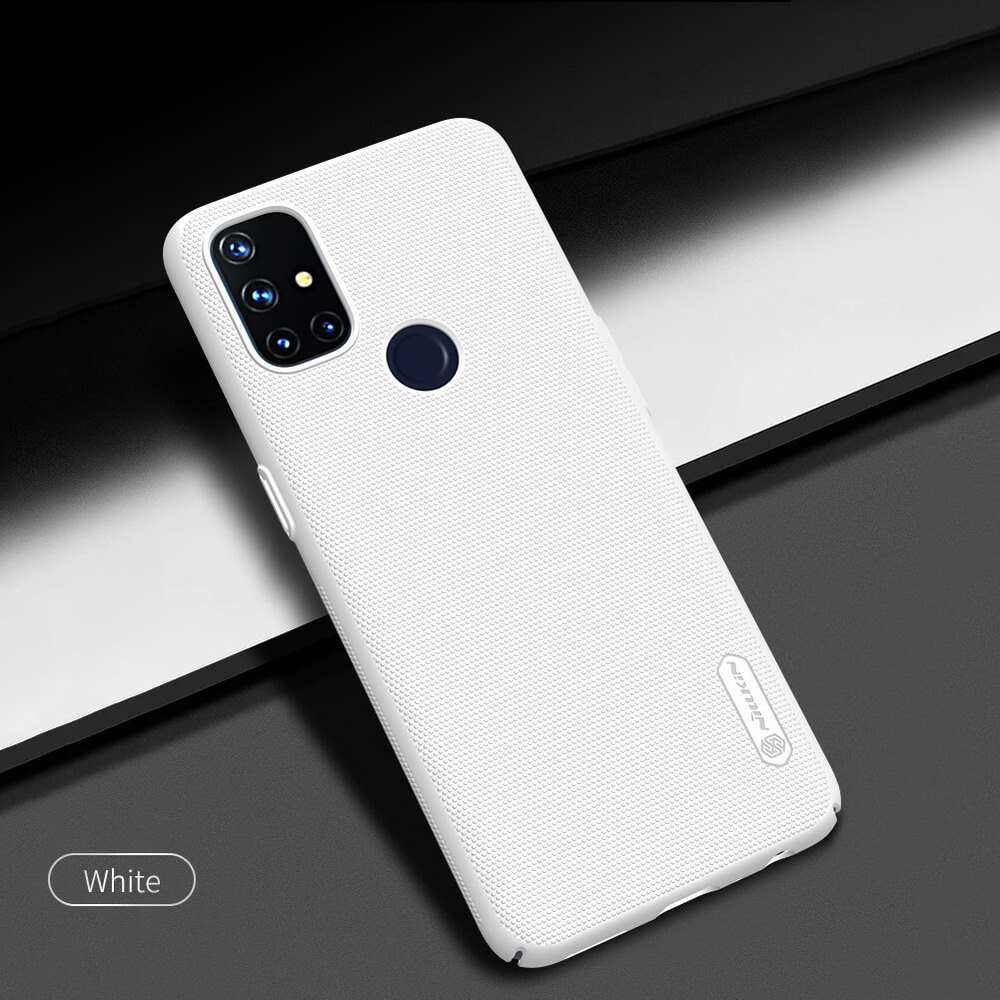 Накладка Nillkin Super Frosted Shield для OnePlus Nord N10 5G