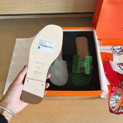 Hermes Oran Sandal
